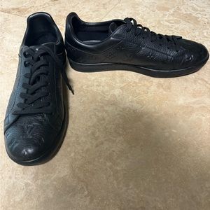 Louis Vuitton Men’s Black Shoes LV Size 10